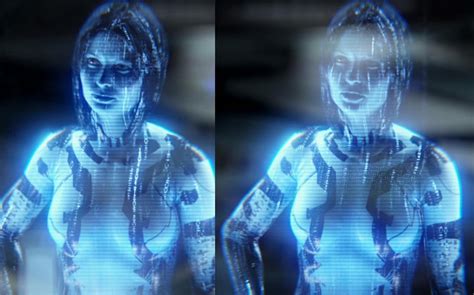 cortana nude|How do you feel about the criticism of Cortanas nudity as ...